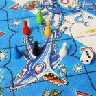 Игра-ходилка «Космическое путешествие» (Комета)