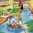 Игра-ходилка «Путешествие»
