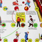 Игра-ходилка «С утра до вечера» 1975