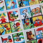 Настольная игра «Мульт-лото»