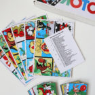 Настольная игра «Мульт-лото»
